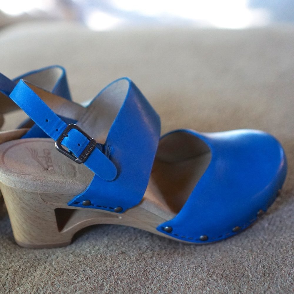 Dansko-Thea Size 36
